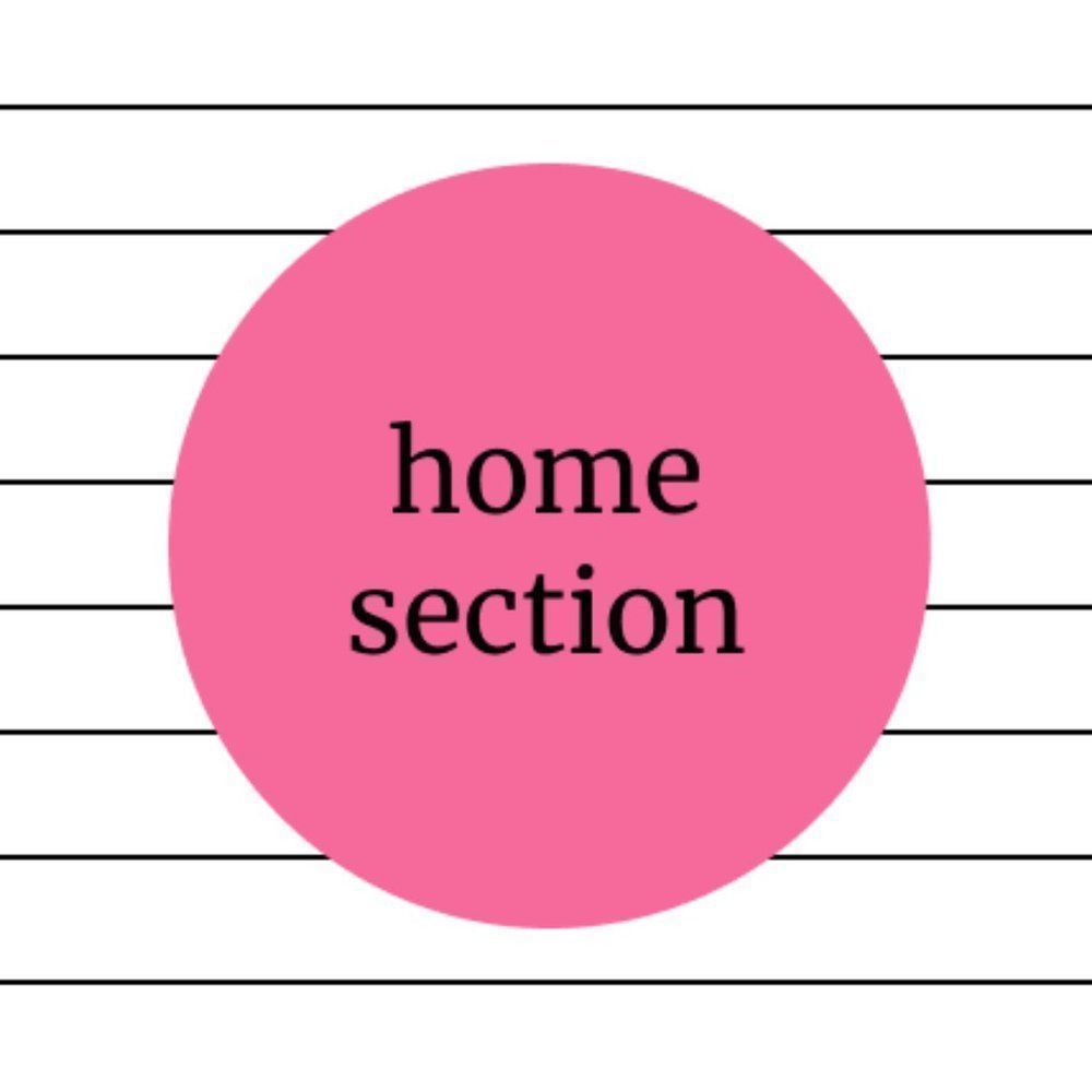 Home section
